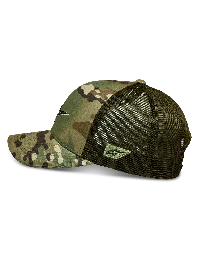 GORRA TRUCKER RECON CAMO