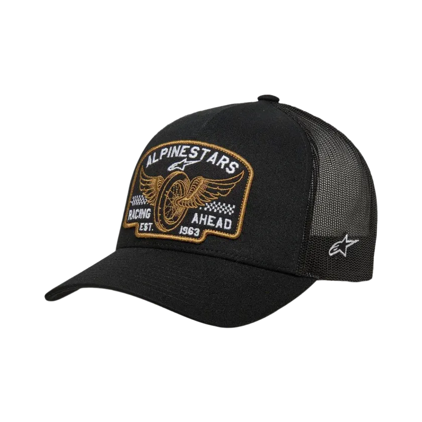 GORRA HERITAGE PATCH TRUCKER