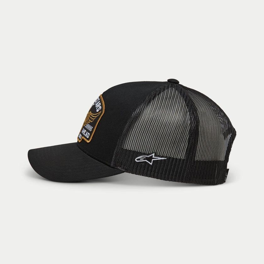 GORRA HERITAGE PATCH TRUCKER