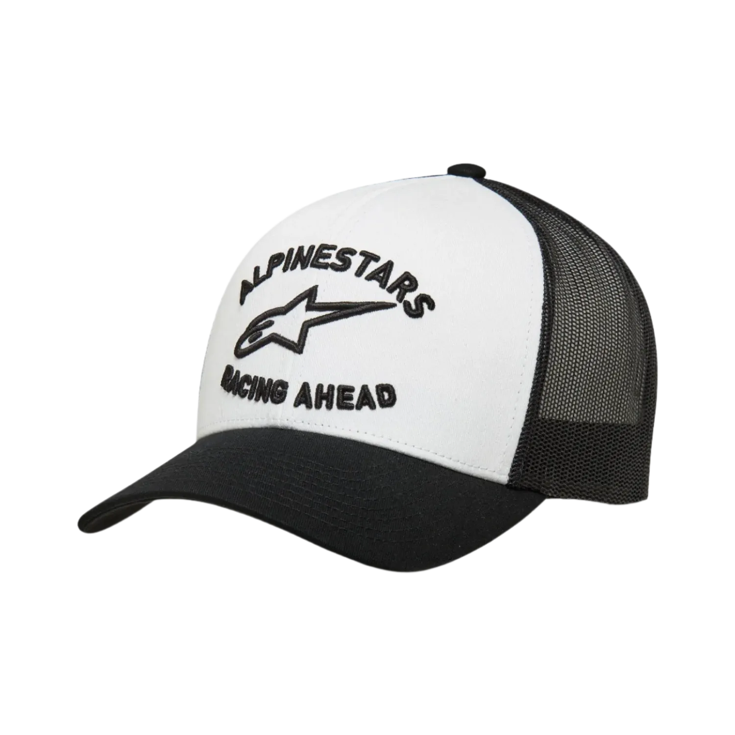 GORRA TRUCKER TRIPLE