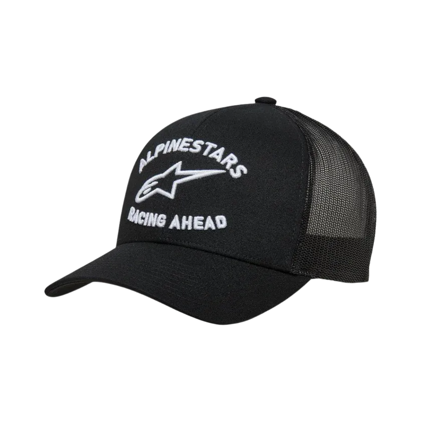 GORRA TRUCKER TRIPLE
