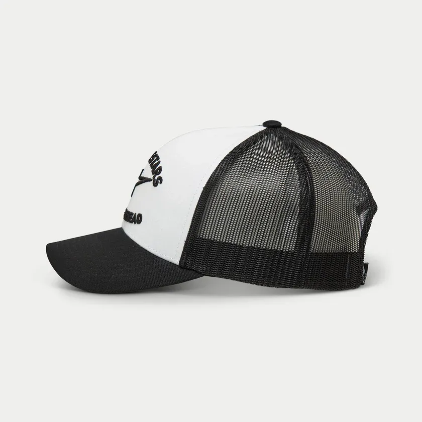 GORRA TRUCKER TRIPLE