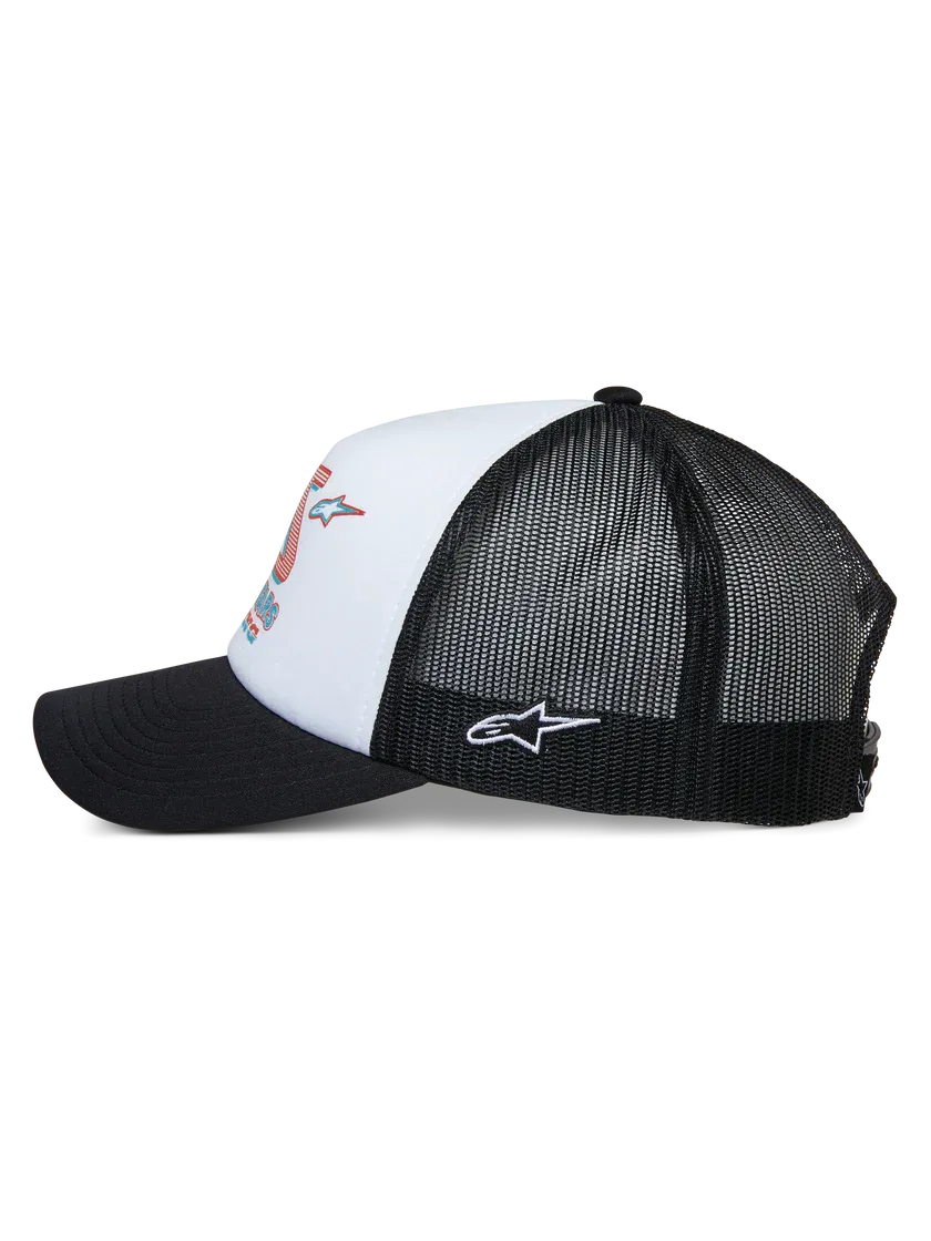 GORRA TRUCKER E