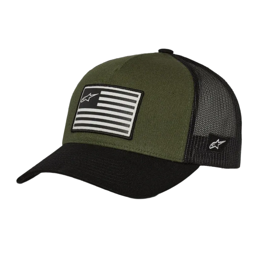 GORRA SNAPBACK FLAG