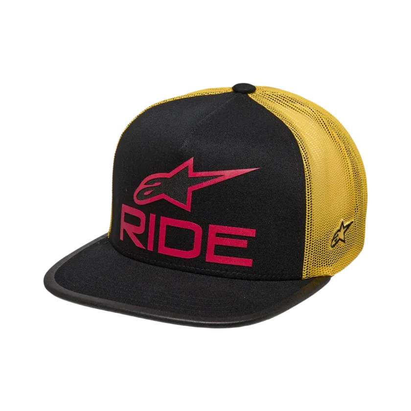 GORRA RIDE 4.0 TRUCKER