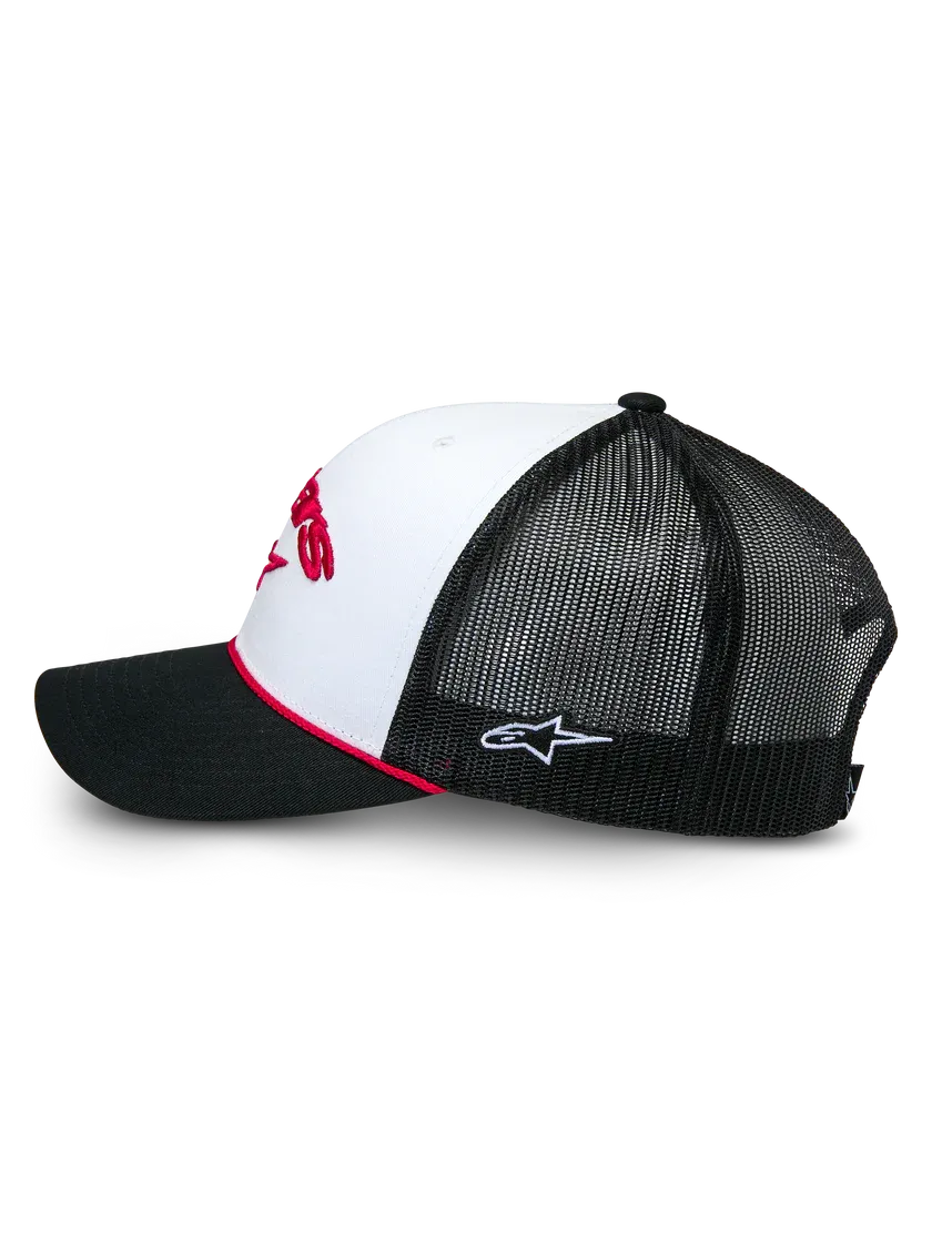 GORRA TRUCKER AGREE