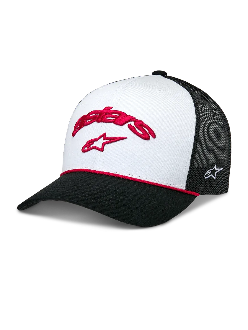 GORRA TRUCKER AGREE