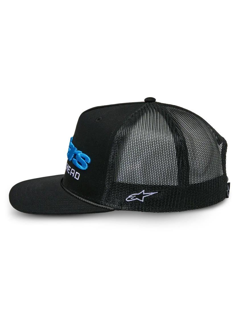 GORRA TRUCKER NOTICE