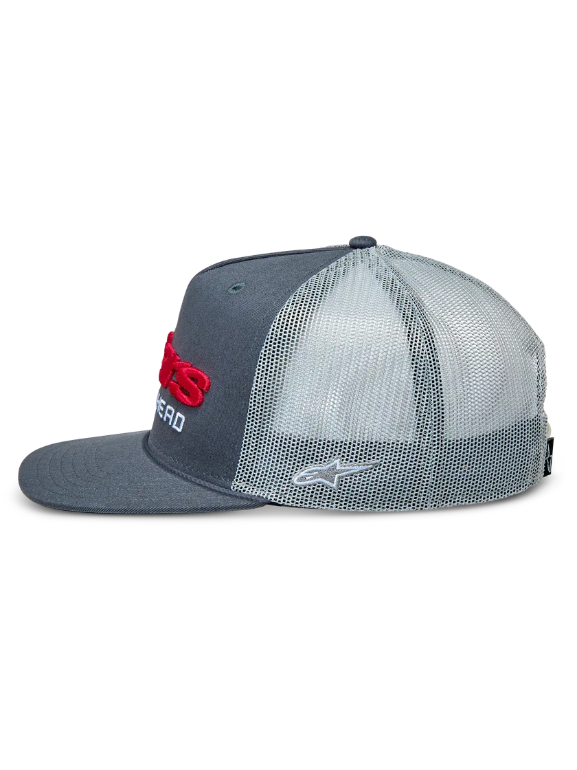 GORRA TRUCKER NOTICE