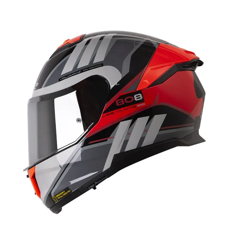 CASCO LS2 FF 808 ELECE2