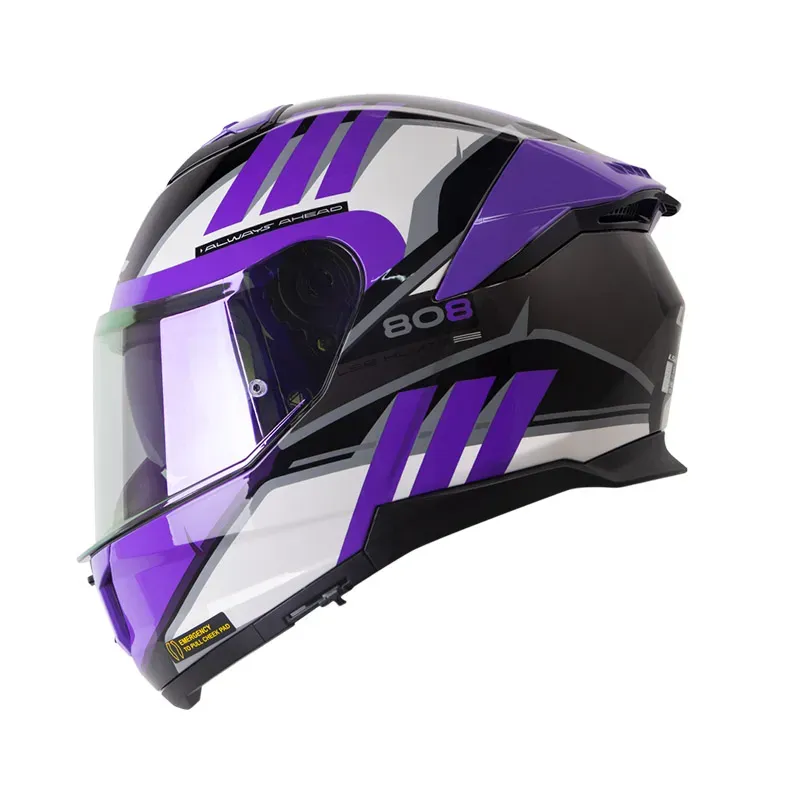 CASCO LS2 FF 808 ELECE2