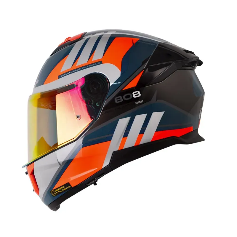 CASCO LS2 FF 808 ELECE2
