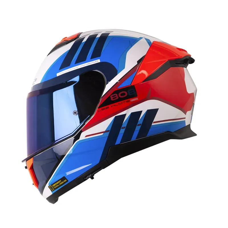 CASCO LS2 FF 808 ELECE2