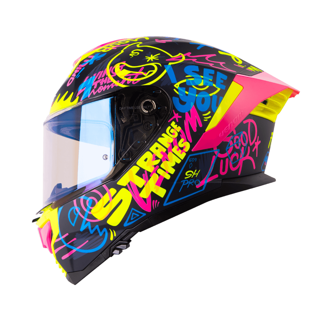 CASCO SHAFT 609 VENOM FREEDOM