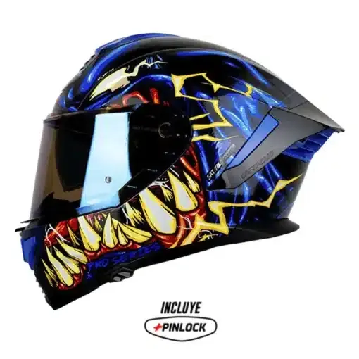 CASCO SHAFT 609 VENOM PARASYTE