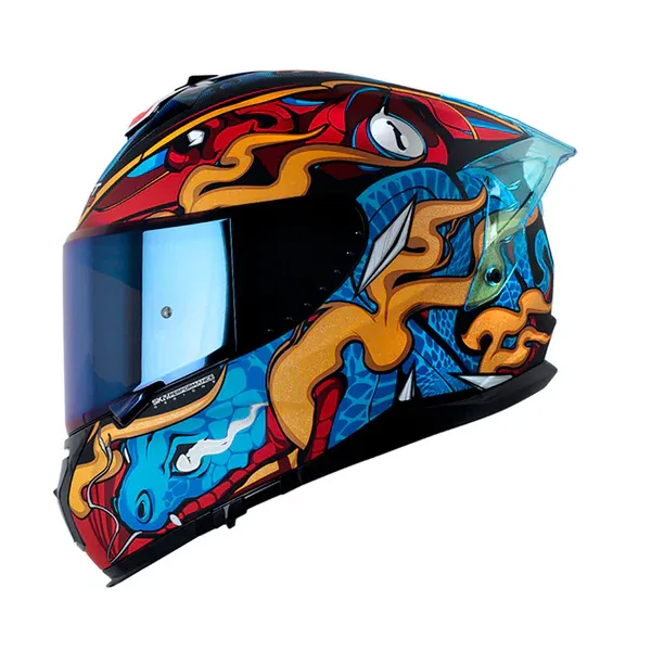 CASCO SHAFT PRO 610 THE REPTILE CASCO SHAFT PRO 610 THE REPTILE
