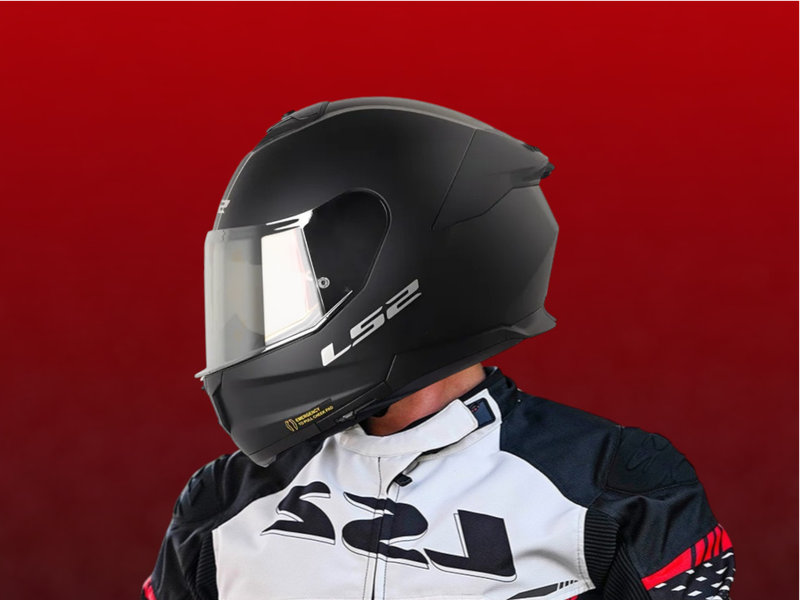 CASCO LS2 FF 808 STREAM II