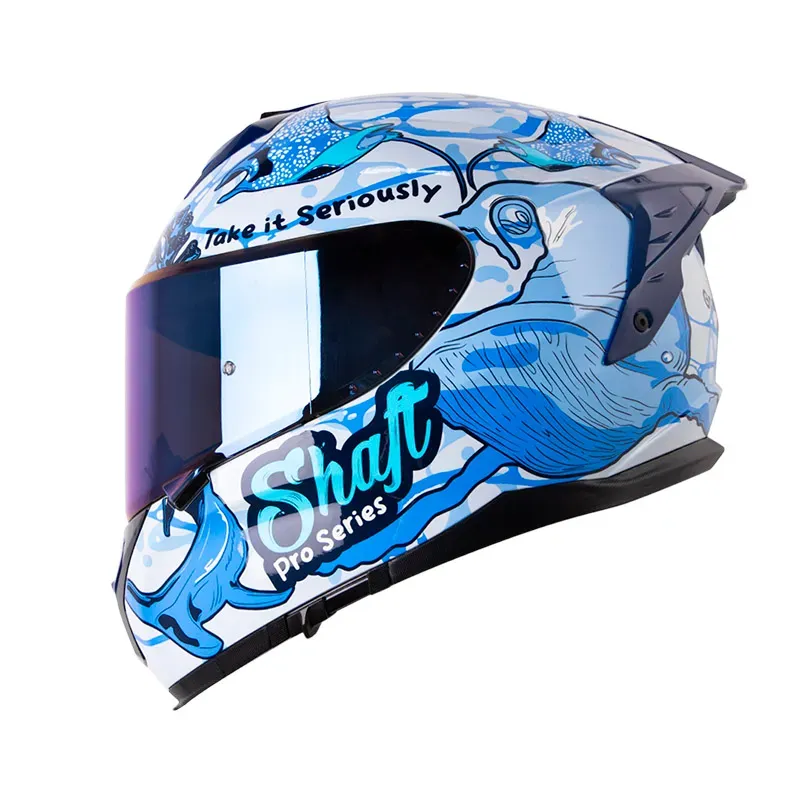CASCO SHAFT PRO 610 BLUER PLANER CASCO SHAFT PRO 610 BLUER PLANER