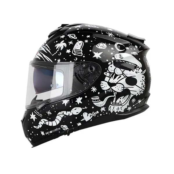 CASCO SHAFT PRO 610 TIGRE CASCO SHAFT PRO 610 TIGRE