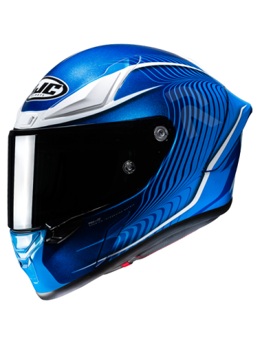 CASCO HJC RPHA-1 LOVIS // AZUL
