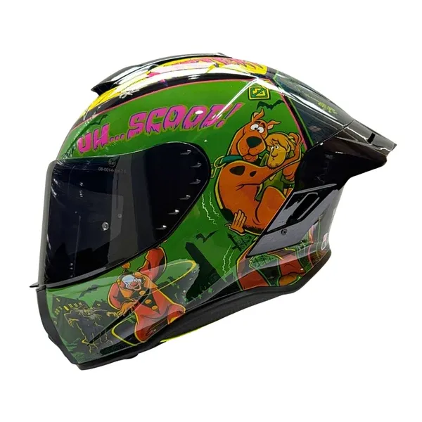 CASCO EDGE SHANGAI SCOOBY DOO
