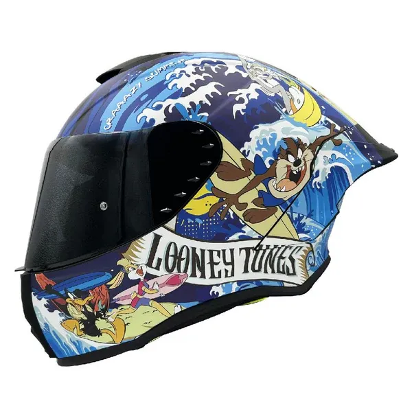 CASCO EDGE SHANGAI LOONEY TUNES BRILLO