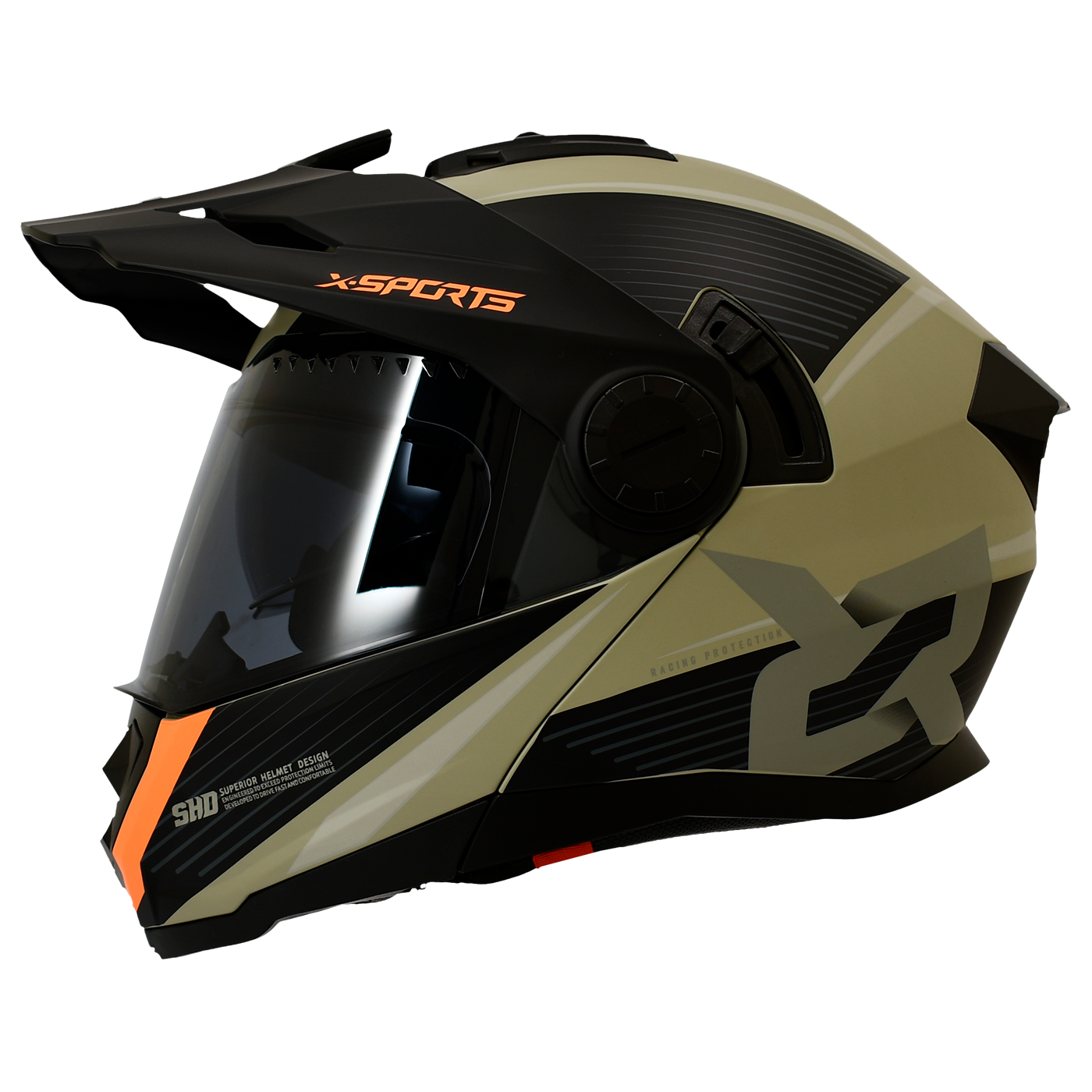 CASCO X-SPORTS 165 MOONK
