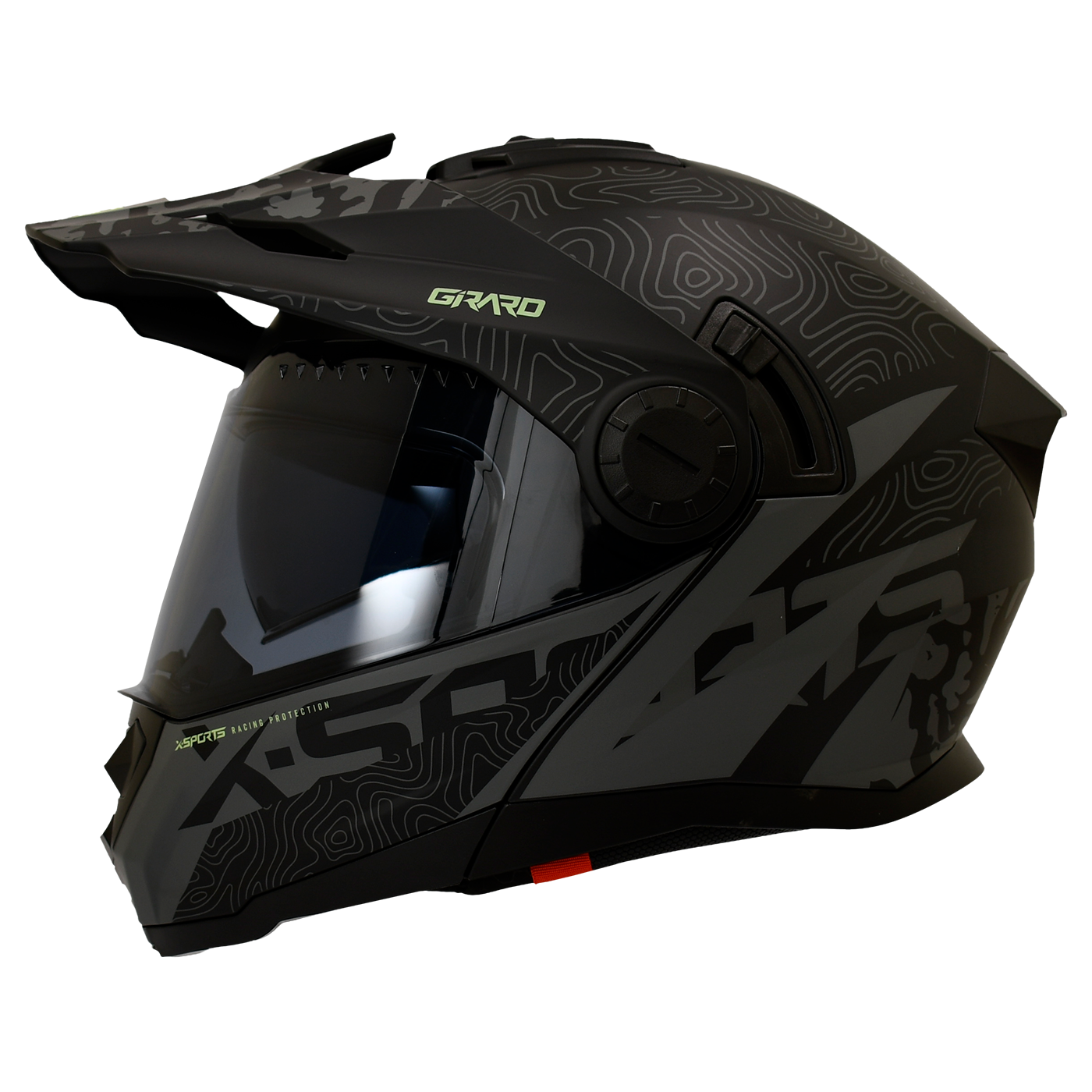 CASCO X-SPORTS 165 GIRARD