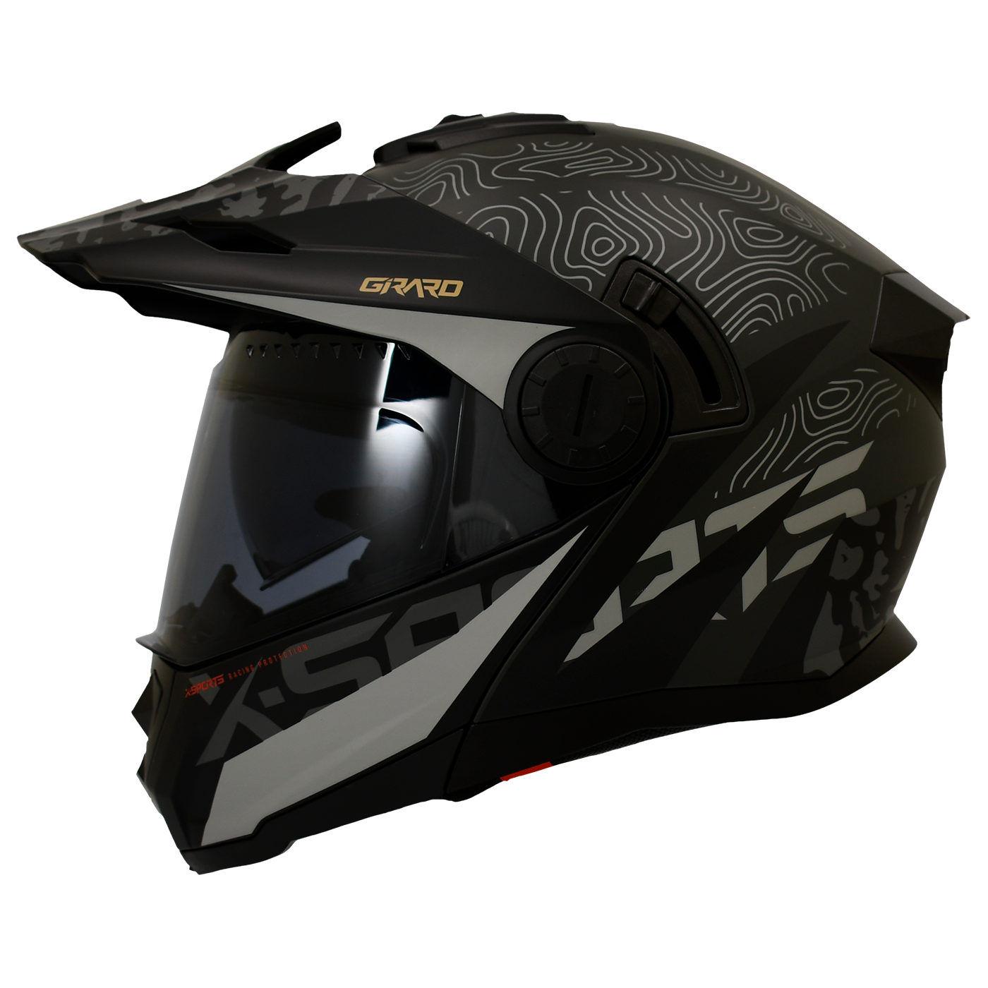 CASCO X-SPORTS 165 GIRARD