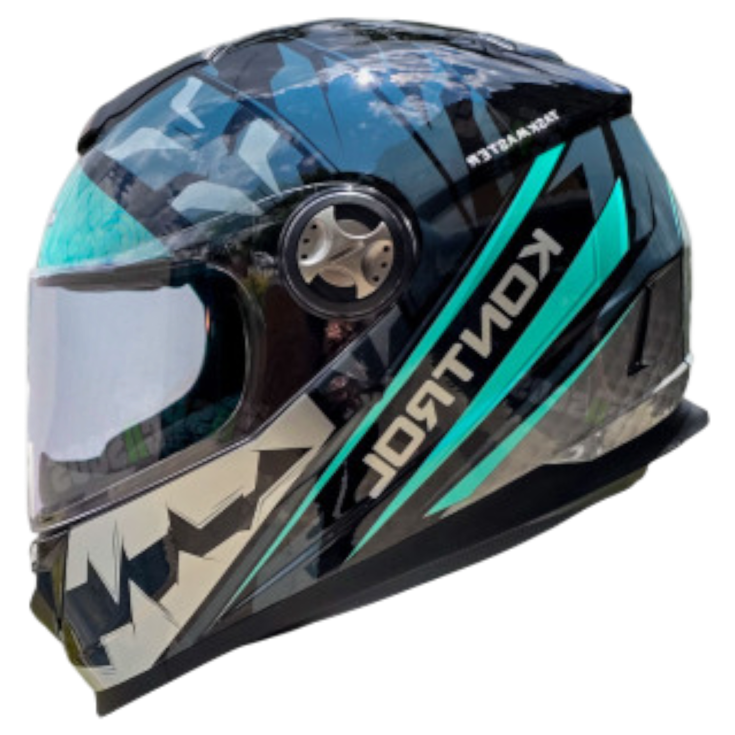 CASCO KONTROL M65 TASKMASTER // TURQUEZA