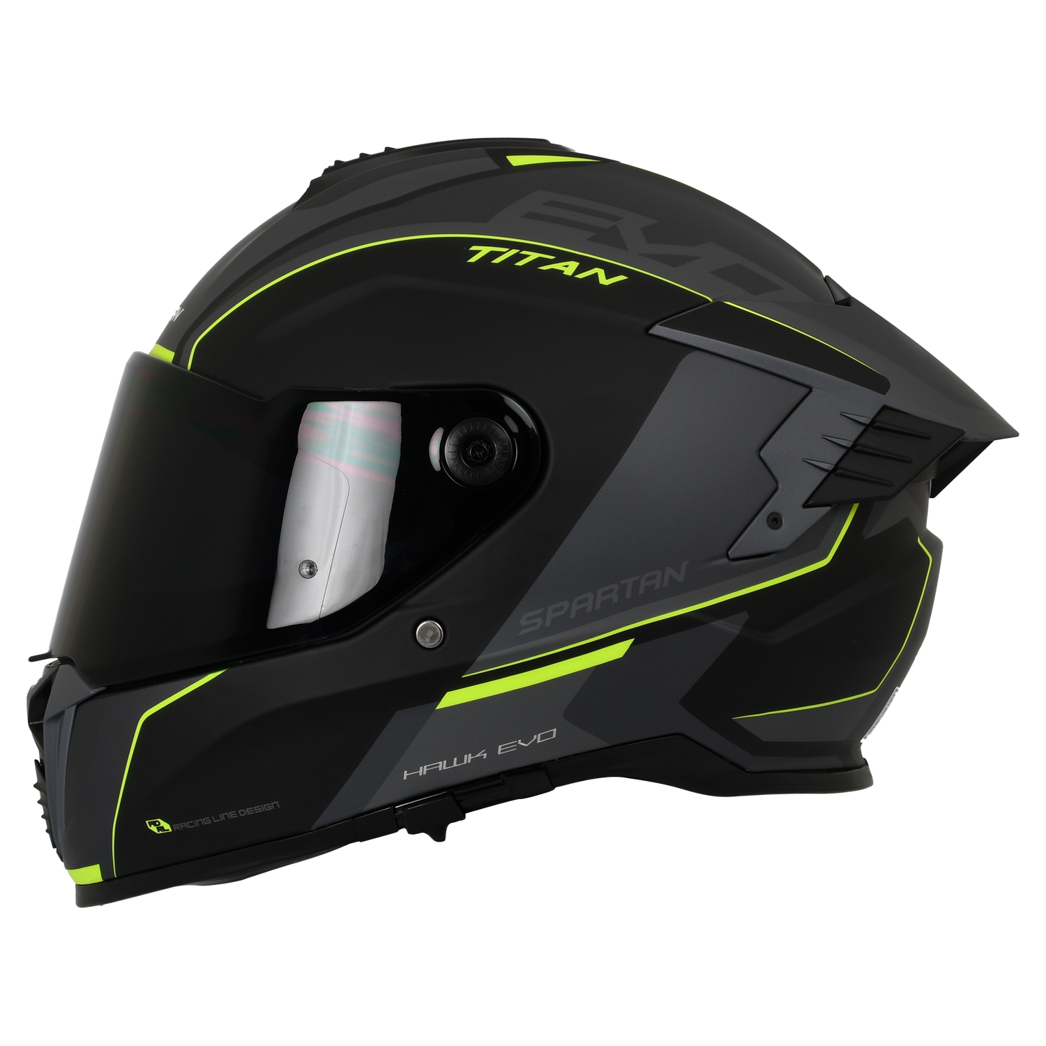 CASCO SPARTAN HAWK TITAN