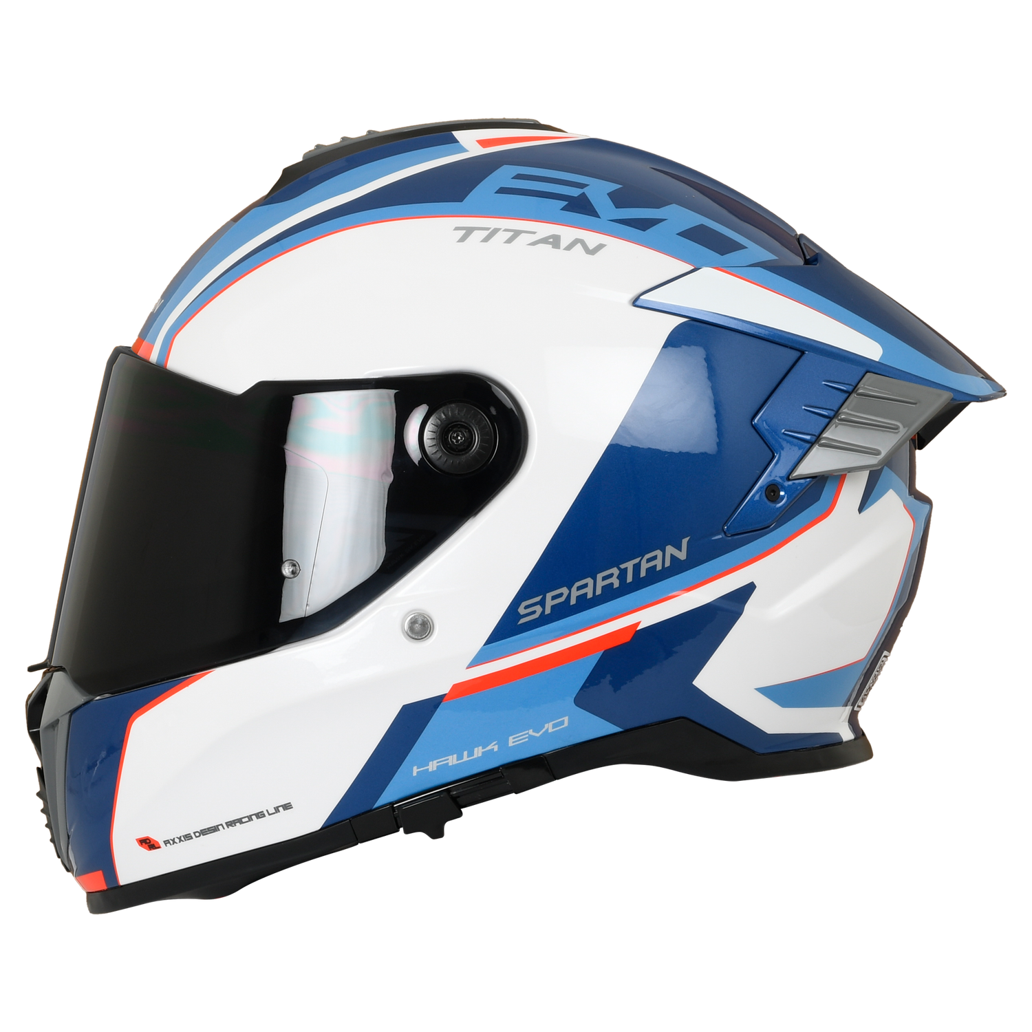 CASCO SPARTAN HAWK TITAN