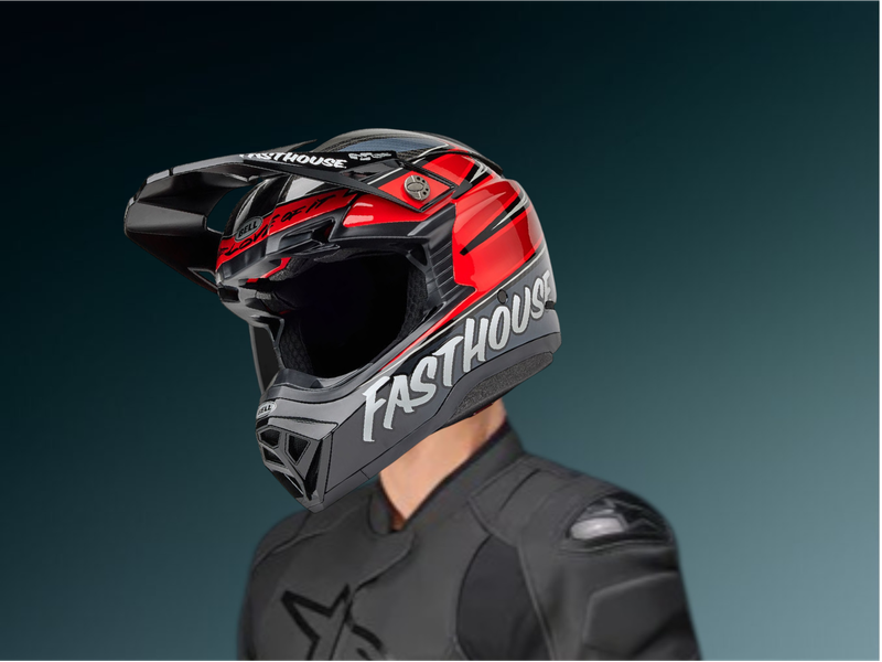 CASCO BELL MOTO-10 SPHERICAL