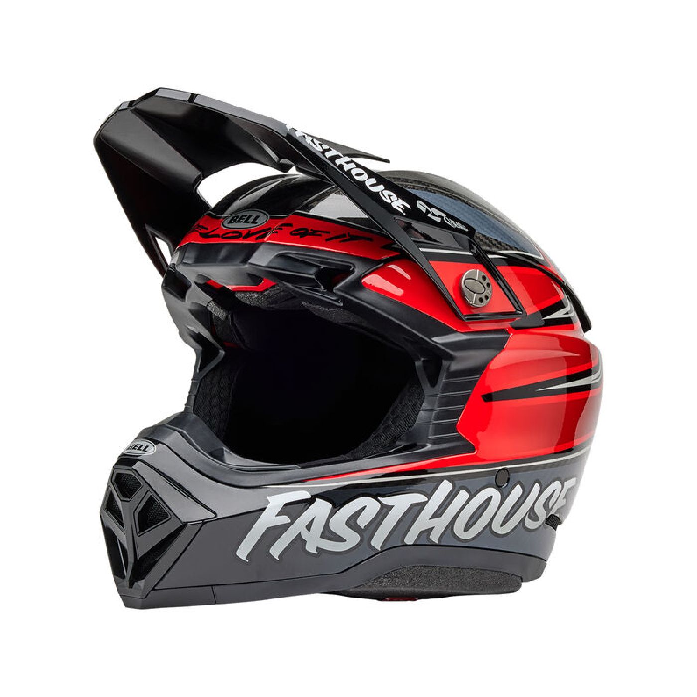 CASCO BELL MOTO-10 FASTHOUSE DID25