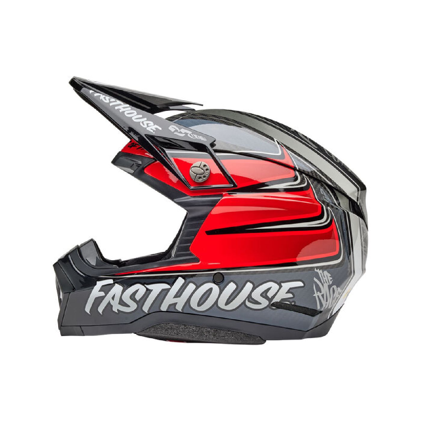 CASCO BELL MOTO-10 FASTHOUSE DID25