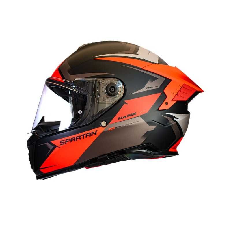 CASCO SPARTAN HAWK TITAN
