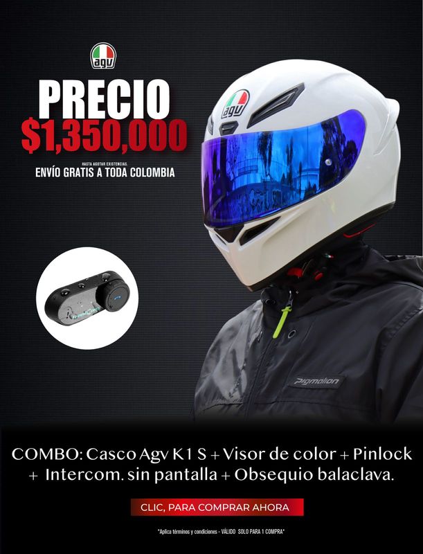 COMBOS AGV