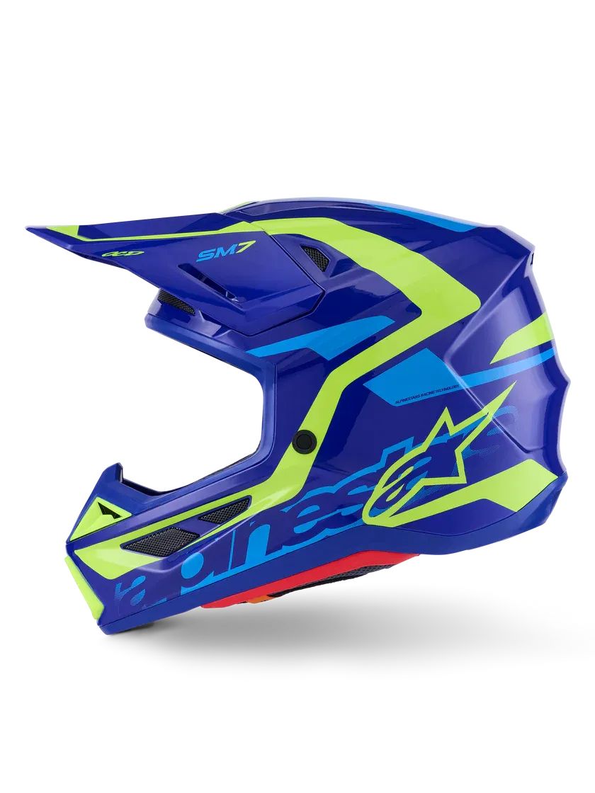 CASCO ALPINESTARS S-M7 DEED