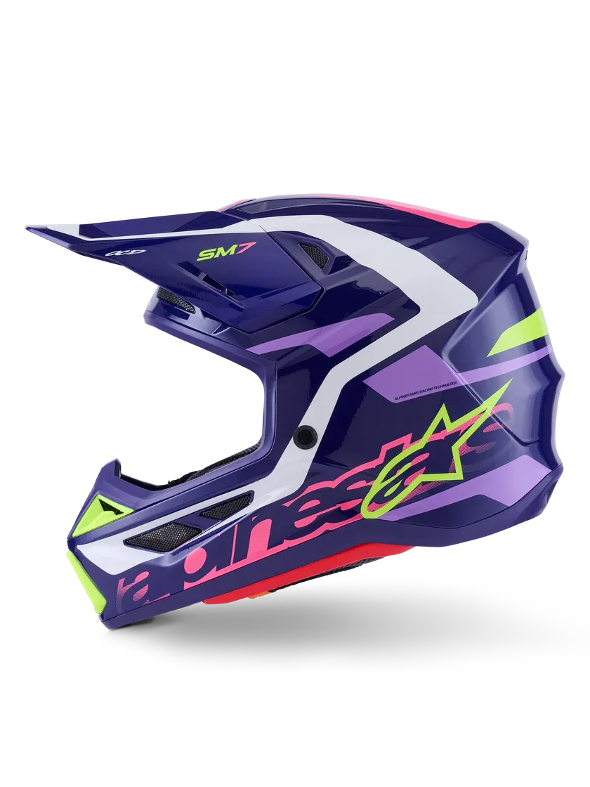 CASCO ALPINESTARS S-M7 DEED