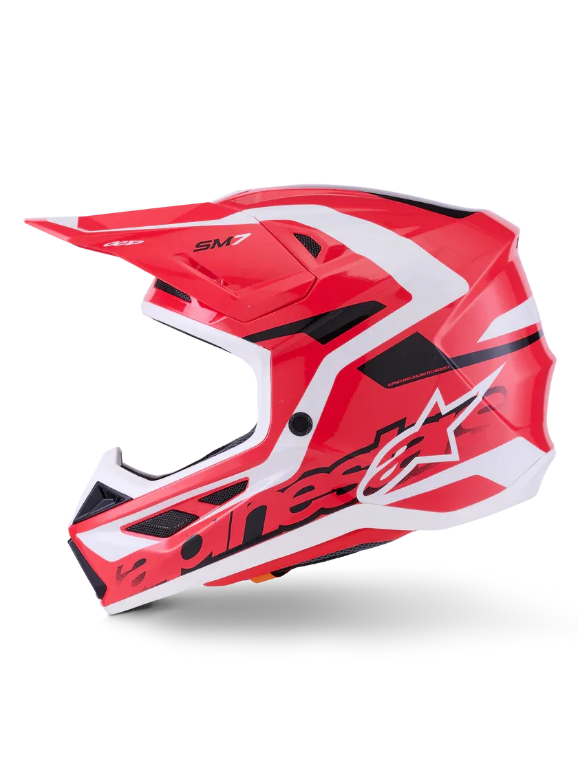 CASCO ALPINESTARS S-M7 CORE