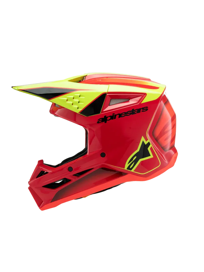 CASCO ALPINESTARS S-M3