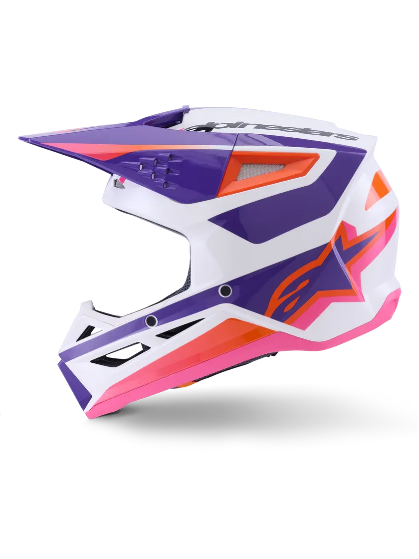 CASCO ALPINESTARS S-M3 HEAT