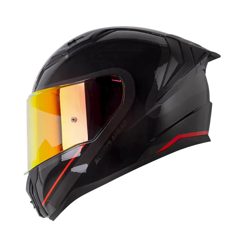CASCO LS2 810 ANGLE ROJO