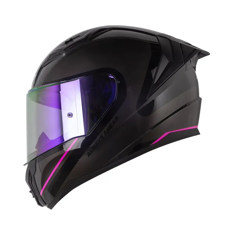 CASCO LS2 810 ANGLE FUCSIA