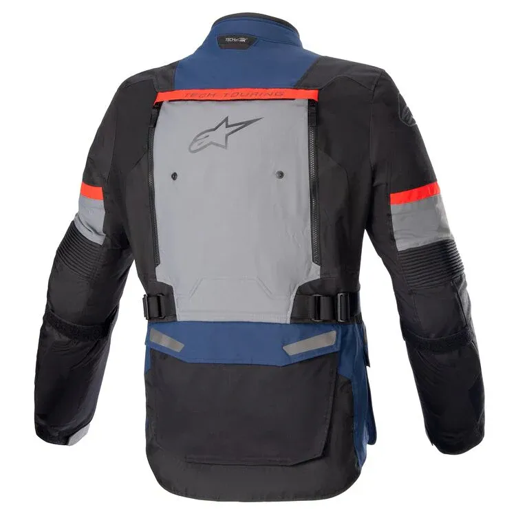 CHAQUETA ALPINESTARS BOGOTA PRO DRYSTAR V3 / AZUL