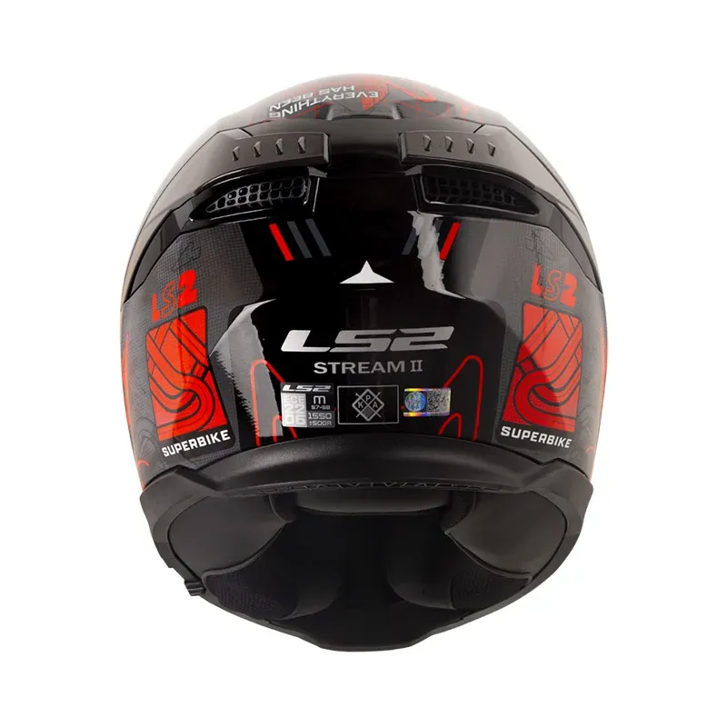 CASCO LS2 FF 808 STREAM II GP