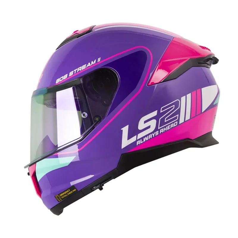 CASCO LS2 FF 808 STREAM II HITECH