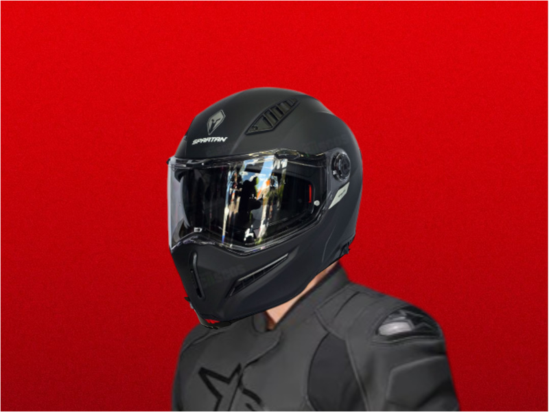 CASCO SPARTAN GHOSTFIGHTER