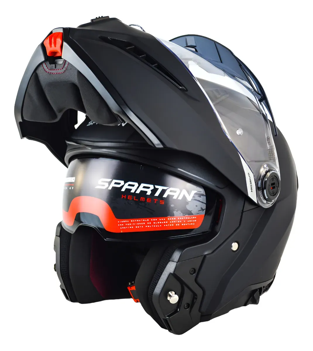 CASCO SPARTAN GHOSTFIGHTER