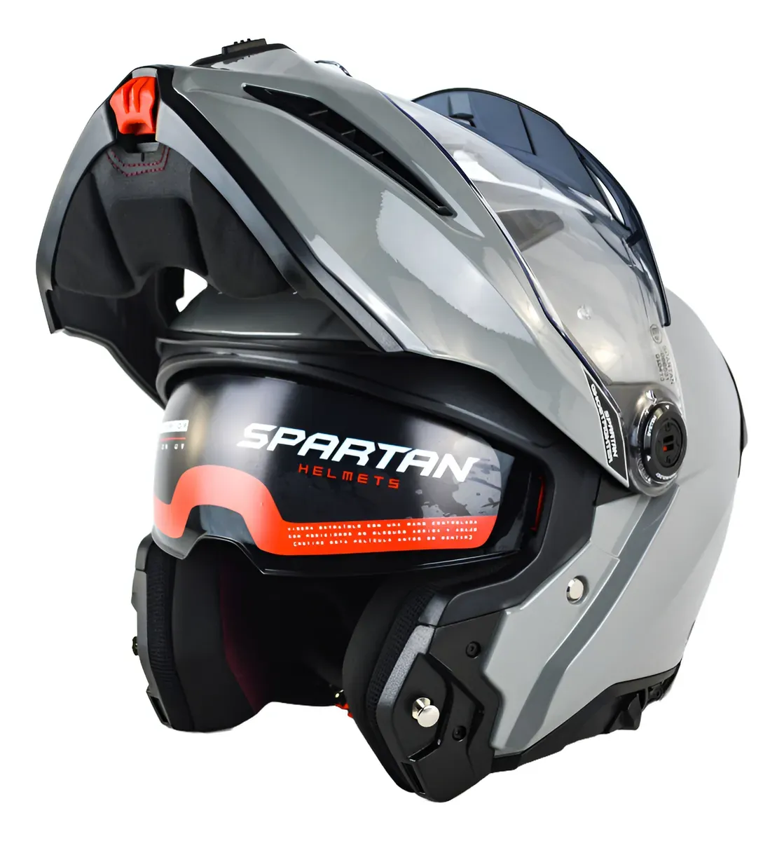 CASCO SPARTAN GHOSTFIGHTER